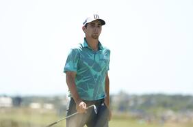 Joaquín Niemann y Mito Pereira cierran un magro fin de semana en el LIV Golf de Londres