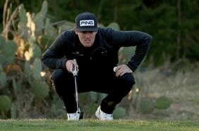 Mito Pereira repunta y firma una ronda de dos bajo par en el Valero Texas Open