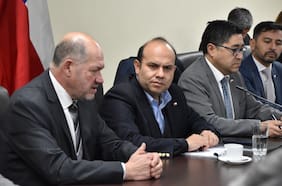 Pavez ante detención de dos carabineros por homicidio de rapero Vegetal: “Sería irresponsable adelantar juicios”