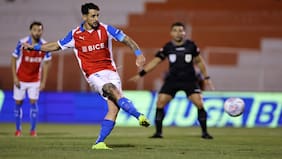 ¿Era falta? El polémico penal con el que Fernando Zampedri descontó para la UC ante Cobresal