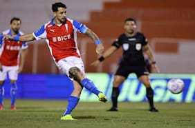 ¿Era falta? El polémico penal con el que Fernando Zampedri descontó para la UC ante Cobresal