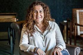 La alianza de Gabriela Luksic con una de las herederas de Swarovski