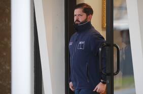 Para monitorear situación de seguridad en el país: Boric decide no participar en recepción organizada por Presidente de Paraguay