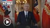 Presidente Kast anuncia agenda de seguridad que incluye reforma constitucional