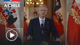 Presidente Kast anuncia agenda de seguridad que incluye reforma constitucional