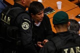 Traslado de Monsalve: Matthei y Kast cargan contra gestión de Gendarmería mientras ministro Gajardo blinda a la institución