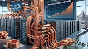 Las 5 razones de por qué el precio del cobre está subiendo sin parar