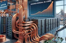 Las 5 razones de por qué el precio del cobre está subiendo sin parar