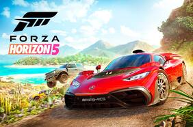 Forza Horizon 5 alcanza los 10 millones de jugadores en su primera semana