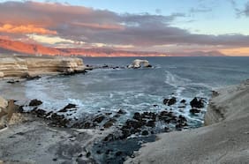 CORE de Antofagasta aprueba financiamiento de $3,4 millones para renovar monumento natural La Portada