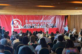 El reconocimiento del PS a Monsalve en medio del escándalo por pensiones de gracia, y la mirada sobre el plebiscito: “Se rechazó la ‘Kastitución’”