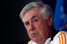 En España aseguran que el futuro de Ancelotti está cada vez más lejos del Real Madrid
