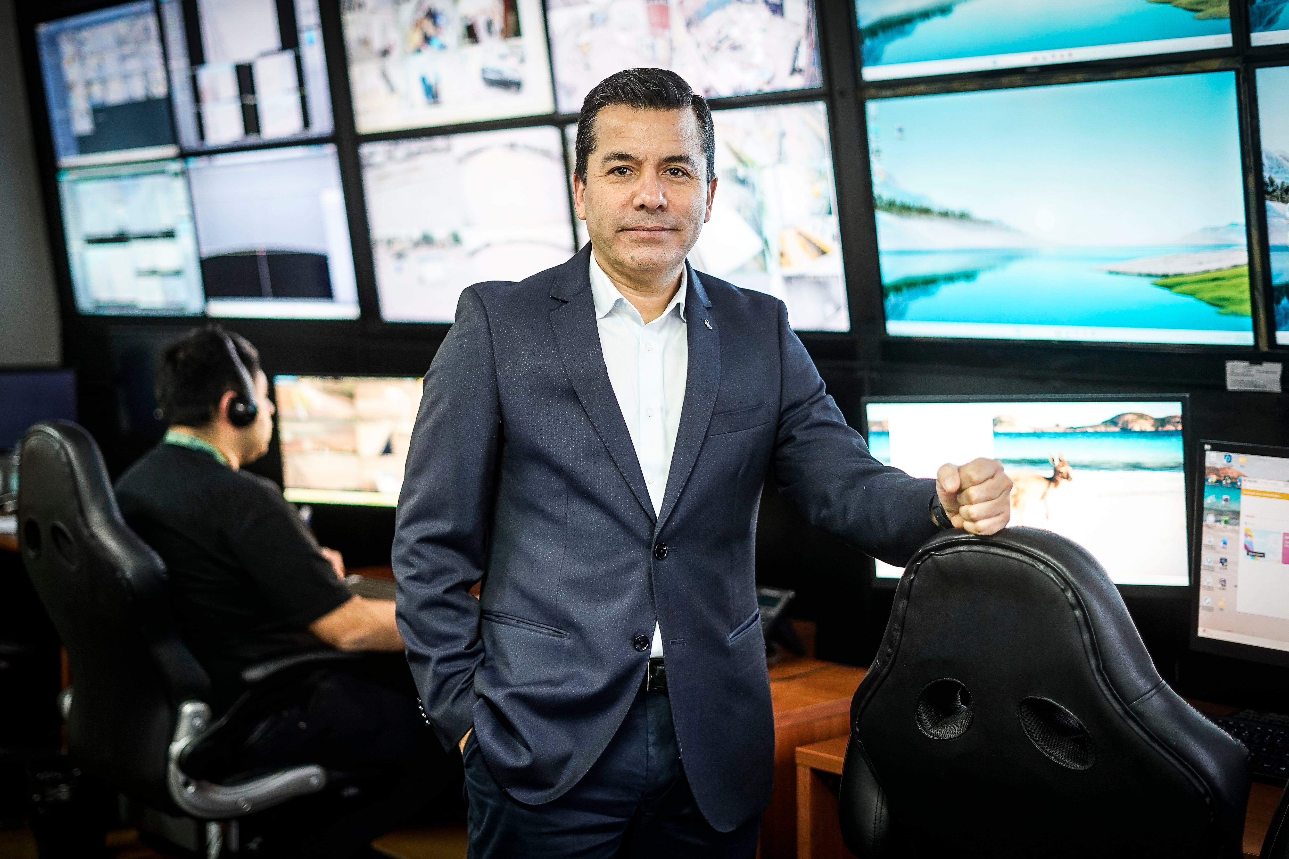 Hugo Ibaceta, presidente de la Cámara de Seguridad Privada: "La industria no está preparada para implementar la nueva ley"