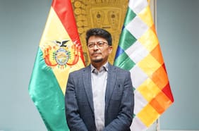 Canciller boliviano dice que existe un “sí rotundo” para un eventual restablecimiento de las relaciones diplomáticas con Chile este año