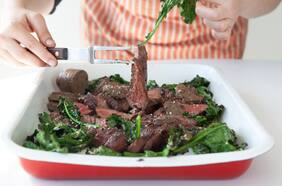 Un gran encuentro con Isidora Diaz, cocinera y cronista gastronómica