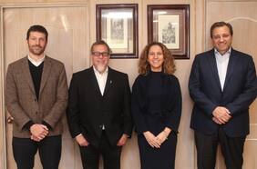 Presidenta de Sofofa se reunió con senador Lagos Weber y abordaron la necesidad de volver a crecer