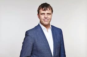 Nigel Topping, Champion británico de la COP26: “Glasgow fue un éxito en términos de lo que era posible”