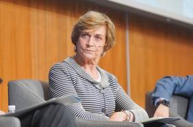 Las definiciones de Matthei respecto al conflicto en la Franja de Gaza
