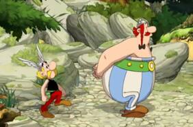 Astérix y Obélix tendrán tres videojuegos nuevos en los próximos cinco años