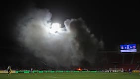 Una reacción en cadena hasta el caos en el Nacional: por qué la U no apeló al castigo de la ANFP contra 3.327 hinchas