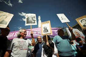 Madres de Plaza de Mayo llaman a “resistir combatiendo” el futuro Gobierno de Milei