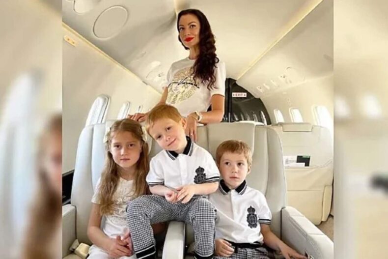 Pavel Durov's family