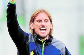 El nuevo día de furia de Beccacece