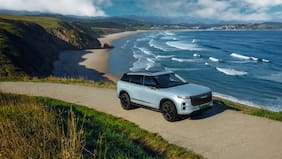 OMODA | JAECOO presenta en el Salón de Beijing 2026 la movilidad que marcará el futuro de nuestro país