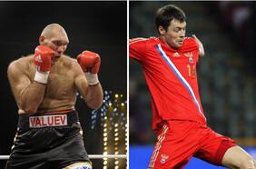 Un ex campeón del mundo de peso pesado y un semifinalista de la Euro 2008: los deportistas que van a la guerra tras un nuevo llamado de Putin