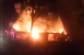 Araucanía: indagan presunto doble antentado incendiario en Victoria