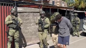 Realizaban “mexicanas” de casas: cae banda narco que tomaba inmuebles de otros traficantes para ejercer control en La Pintana