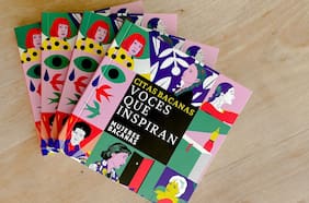 Mujeres Bacanas lanza un nuevo libro “Citas Bacanas: Voces que inspiran”