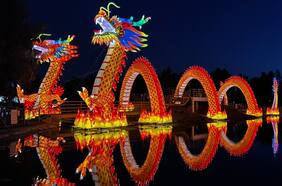 Año Nuevo Chino 2024 en festival Tianfu será con shows, comida tradicional y entrada gratis para los "dragones"