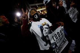 Julio Burdman, politólogo argentino: “El ataque contra Kirchner recristinizó la política argentina”