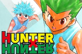 Yoshihiro Togashi anticipa el regreso del manga de Hunter X Hunter