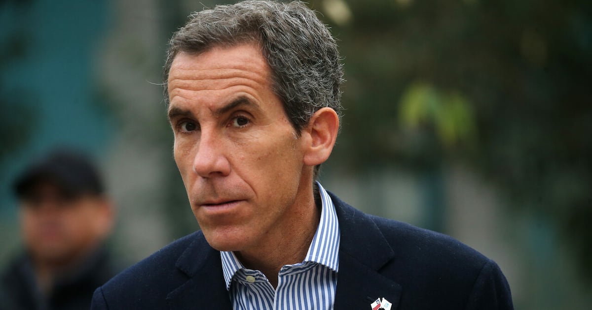 El perdonazo del alcalde Alessandri al encargado de integridad del gobierno que fue sancionado por faltas administrativas - La Tercera