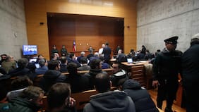 Camilo Huerta con arresto domiciliario total: decretan medidas cautelares para imputados por operación Ámsterdam