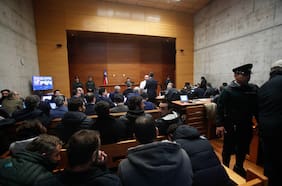 Camilo Huerta con arresto domiciliario total: decretan medidas cautelares para imputados por operación Ámsterdam