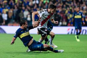 La particular anécdota de Iker Muniain para ir a ver a River Plate en la final de la Copa Libertadores que se disputó en Madrid