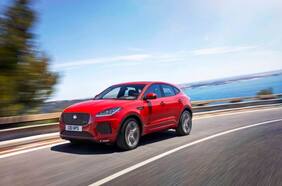 El Jaguar E-Pace da sus primeros zarpazos en territorio nacional