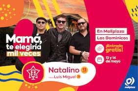 Gepe, Natalino y Denise Rosenthal: Mallplaza celebra el Día de la Madre con panoramas gratuitos