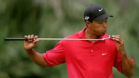 Tiger Woods queda en libertad tras protagonizar un accidente automovilístico en Estados Unidos
