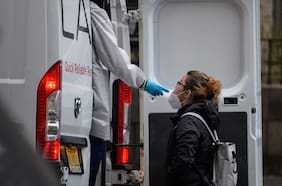 Infección por Ómicron está mostrando un síntoma muy extraño no visto en otras variantes