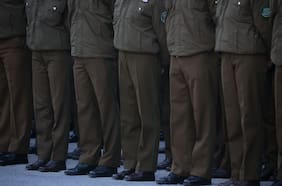 Carabineros suma nueva especialidad de formación sobre Asuntos Internos y lideró encuentro internacional de control institucional