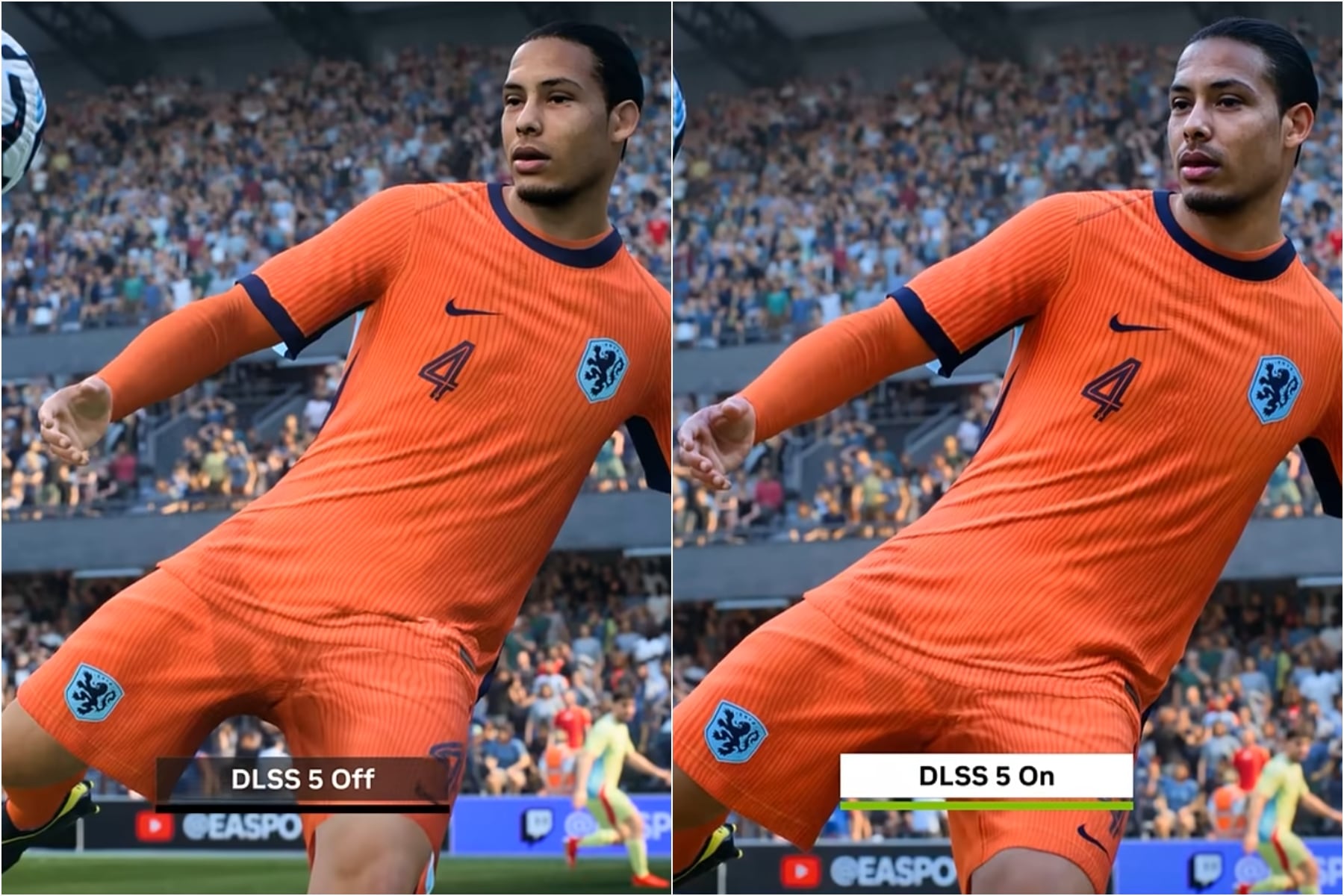 Nvidia actualiza DLSS 5