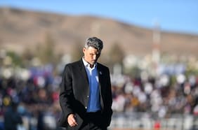 La resignación de Fernando Ortiz en Colo Colo: “Volvemos a no depender de nosotros; a esperar qué sucede”