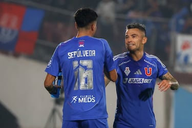 La U busca un nuevo triunfo ante Huachipato en el Estadio Nacional