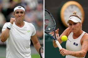 Habrá una nueva campeona de Grand Slam: Jabeur y Vondrousova animarán la final de Wimbledon