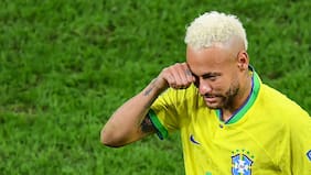 El duro momento de Neymar que lo aleja del Santos y lo tiene con un pie afuera del Mundial 2026