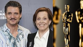 Así fue el paso de Pedro Pascal por los Oscar 2026